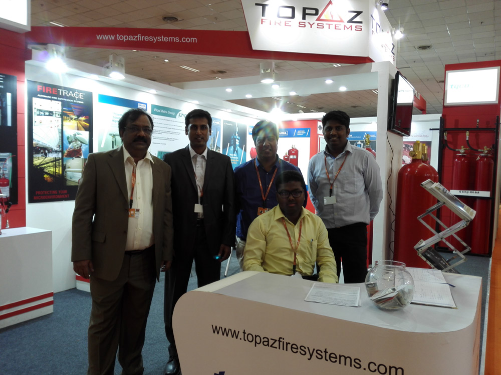 Topaz Fire Systems Pvt. Ltd